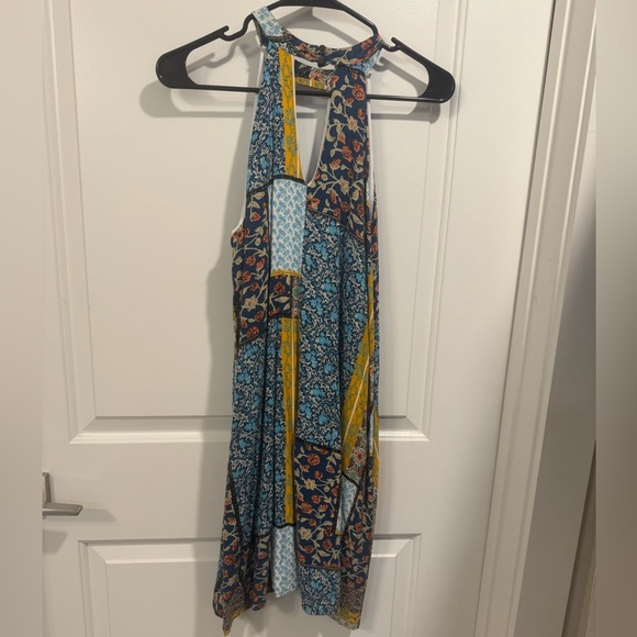 Multipattern dress - Picture 3 of 4